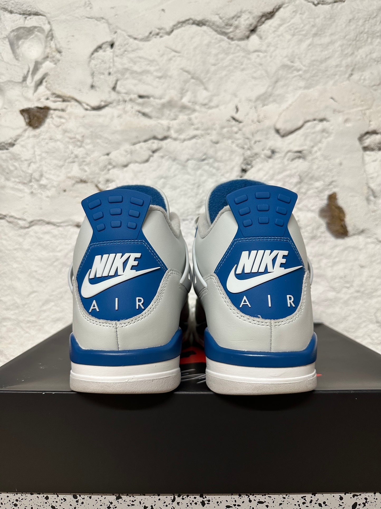 Air Jordan 4 Military Blue Sz 11.5