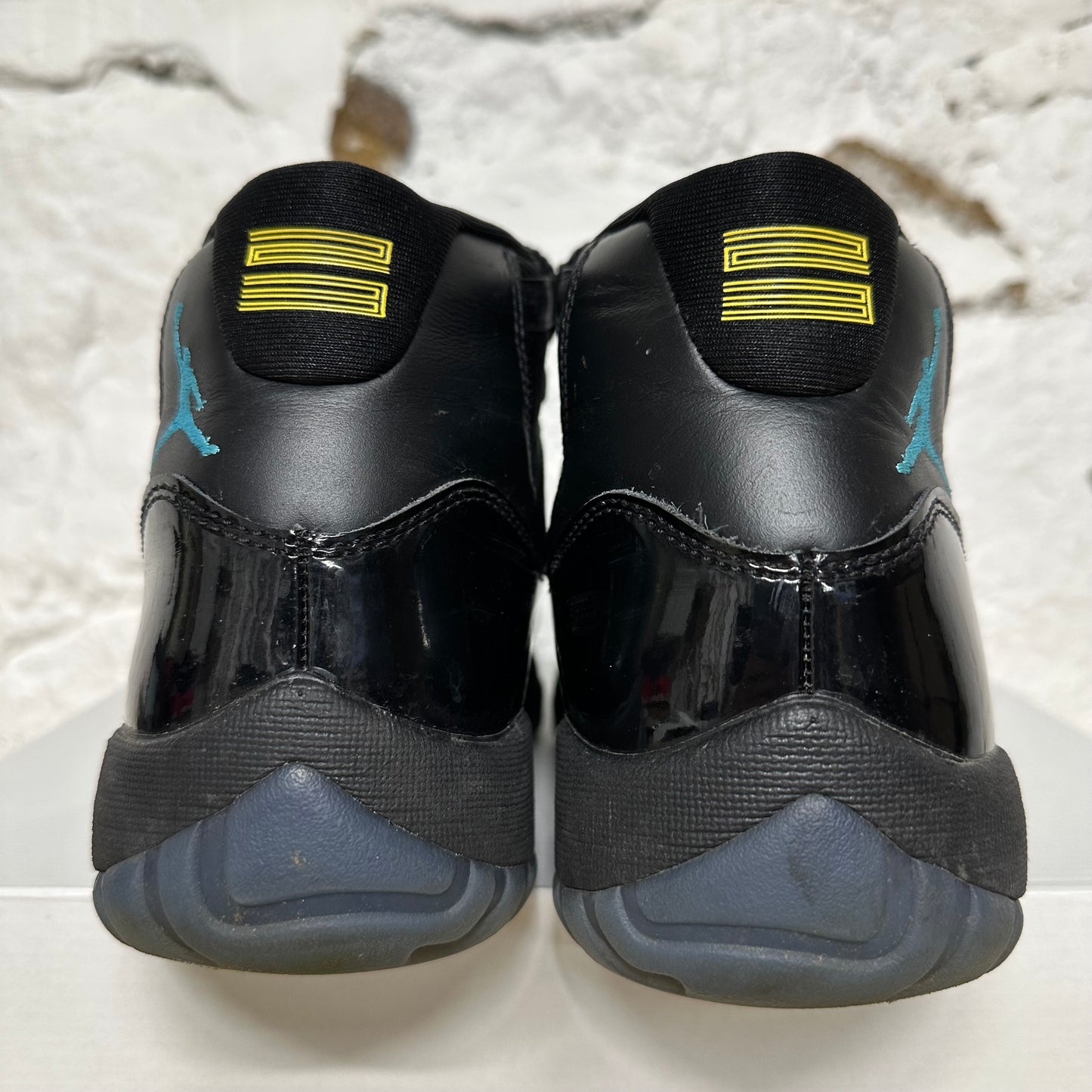 Air Jordan 11 High Gamma Blue (2025) Sz 9