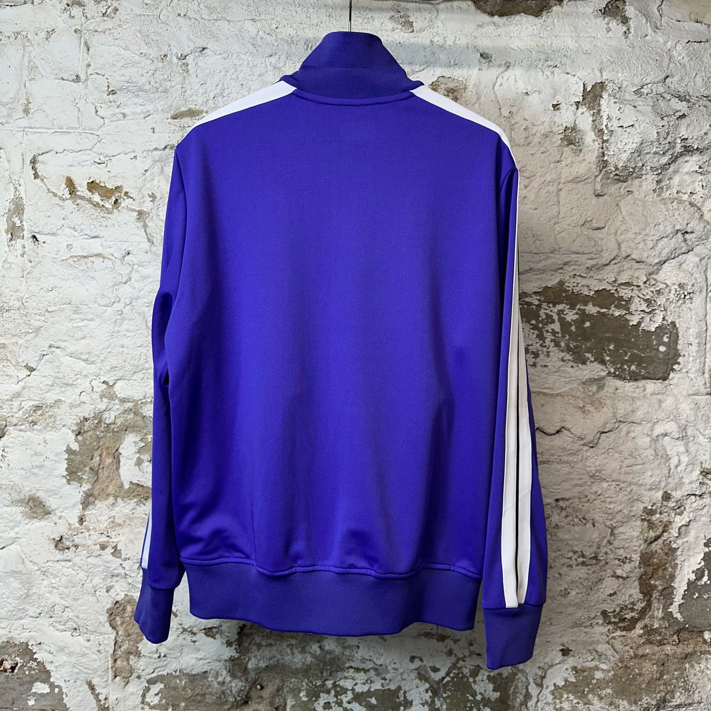Palm Angels Purple Track Jacket Sz XL