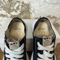 Maison Mihara Black White Hank Sneaker Sz 9 (42)
