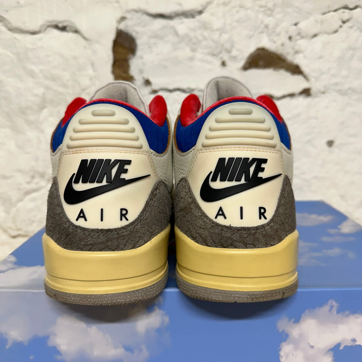 Air Jordan 3 Seoul 2.0 Sz 11