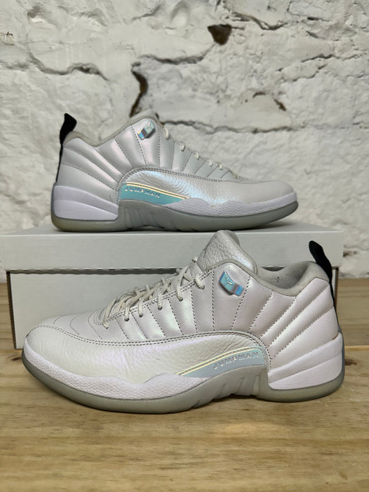 Air Jordan 12 Low Easter Sz 8