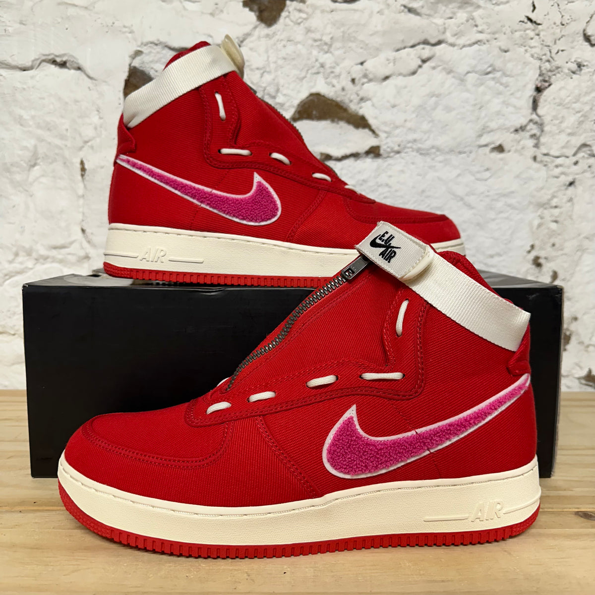 Nike Air Force 1 High Emotionally Unavailable Sz 12 DS