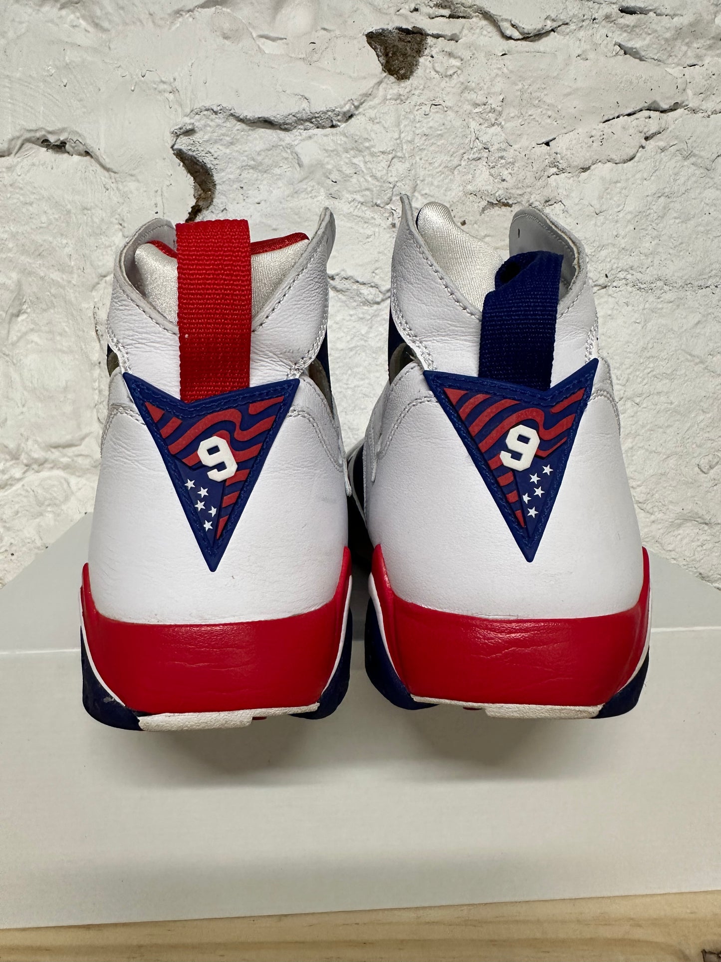 Air Jordan 7 Tinker Alternate Sz 13