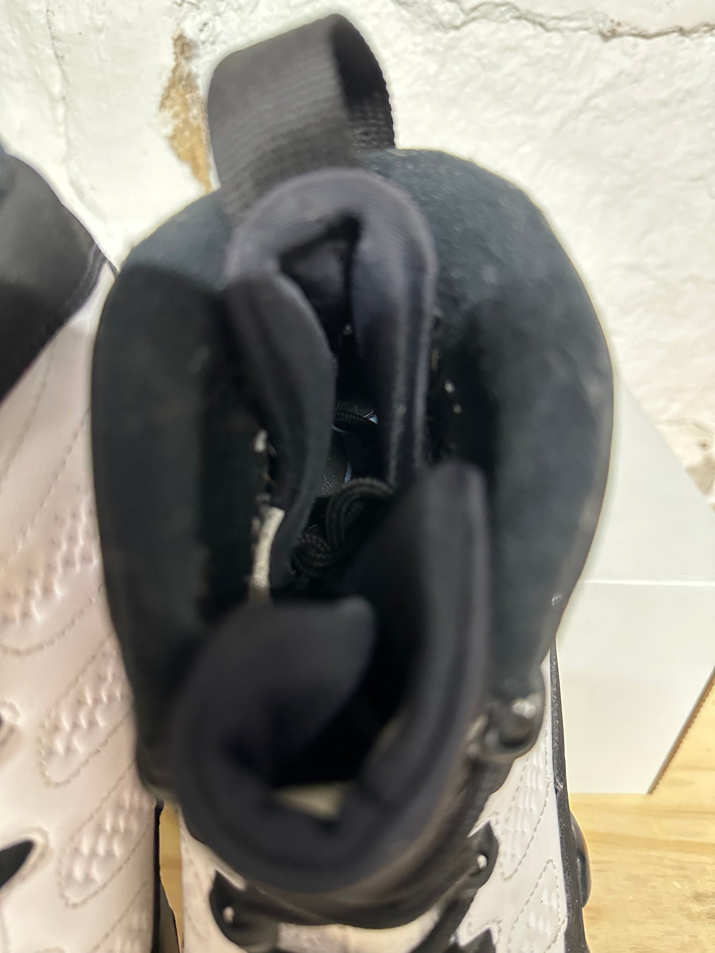 Air Jordan 9 University Blue Sz 10