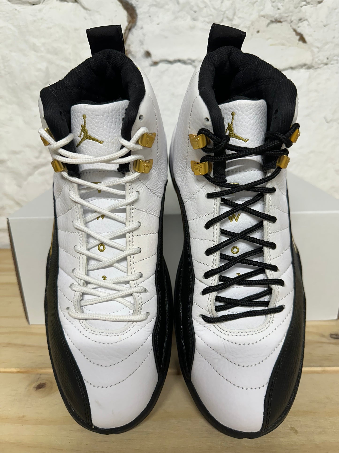 Air Jordan 12 Royalty Sz 8