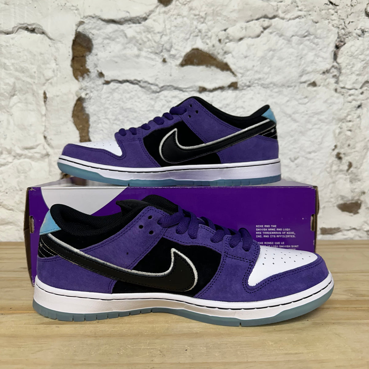 Nike SB Dunk Low Haley Wilson Sz 10 DS