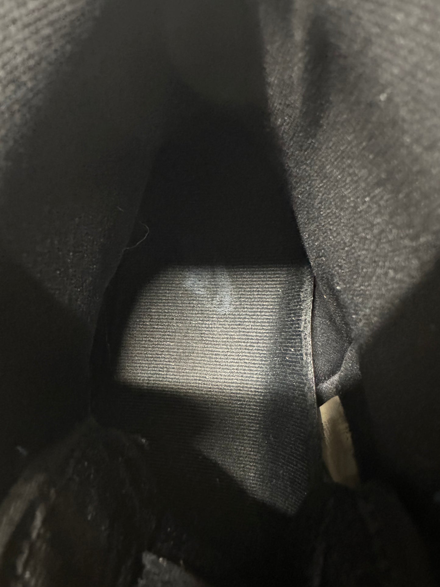 Air Jordan 1 High UNC Toe Sz 13