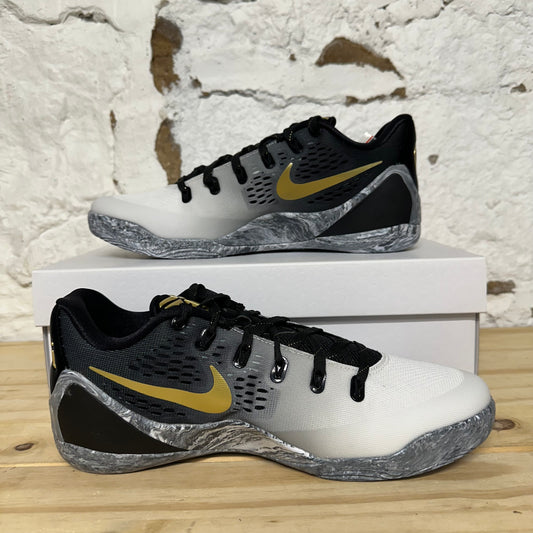 Nike Kobe 9 EM Low Protro Mambacita Sz 9.5 DS