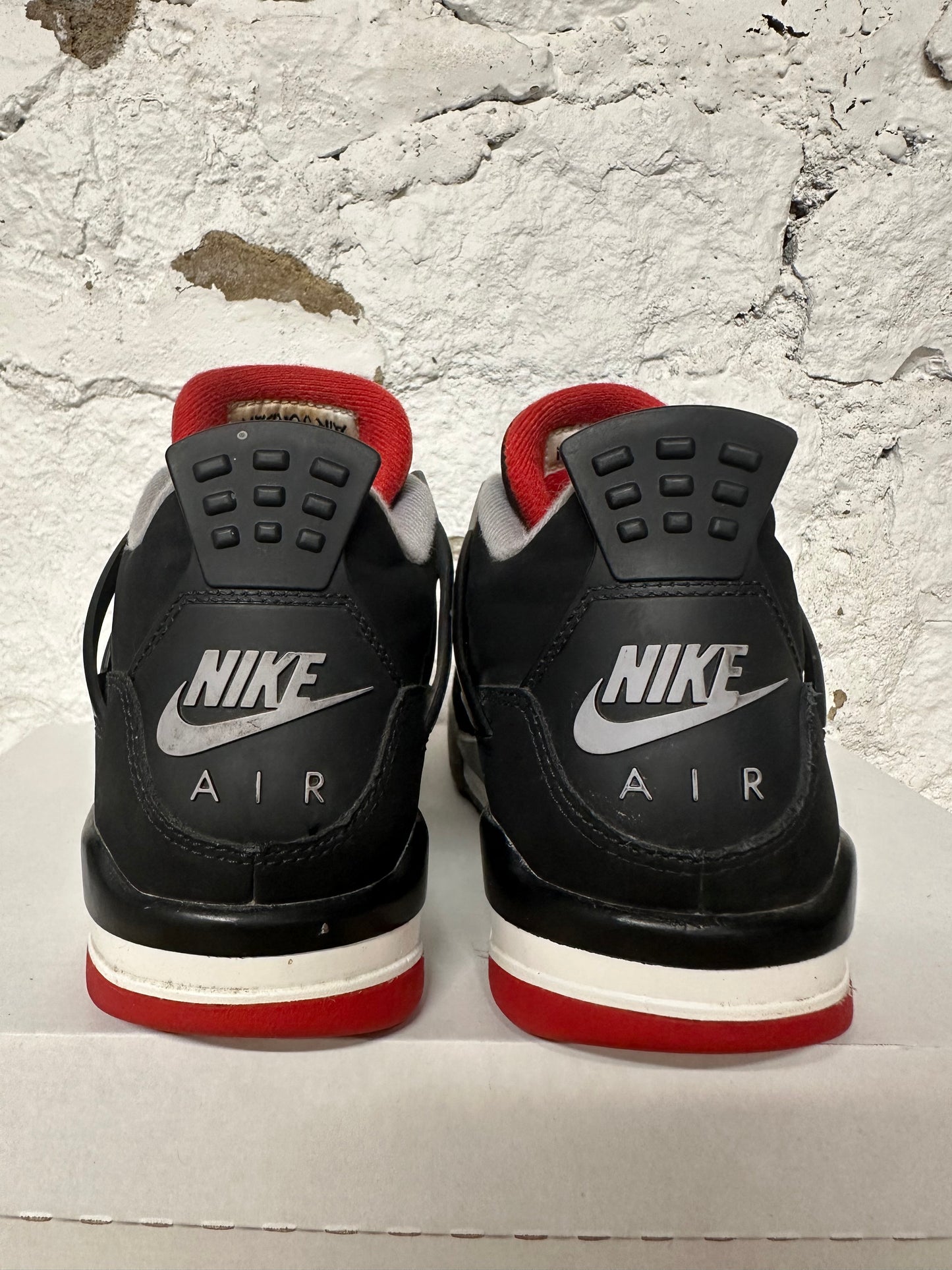 Air Jordan 4 Bred (2019) Sz 5Y