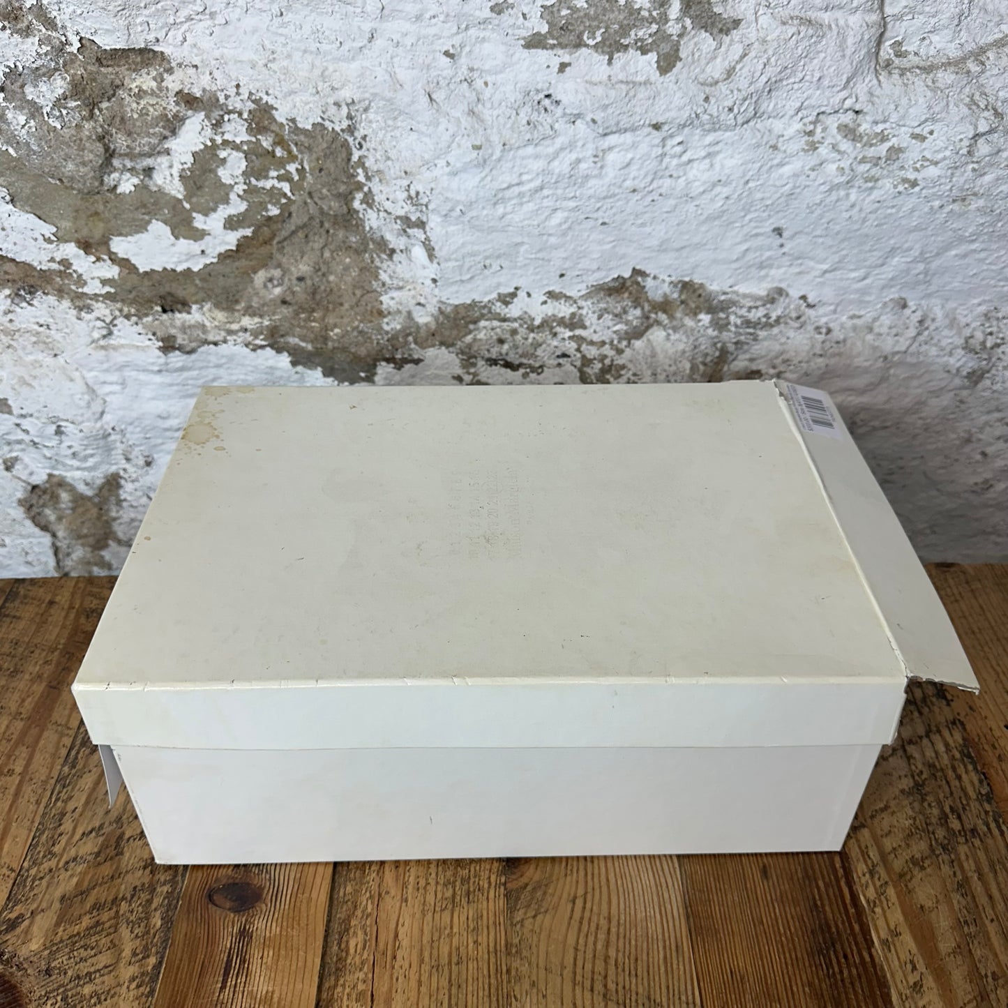 Maison Margiela Beige Future Runner Sneaker Sz 8 (41)