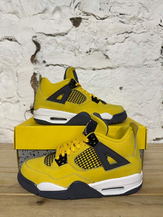 Air Jordan 4 Lightning Sz 5Y