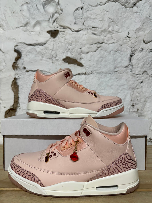 Air Jordan 3 Treat Yourself Sz 6.5 (8W)