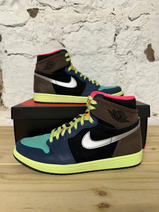 Air Jordan 1 High Tokyo Bio Hack Sz 10