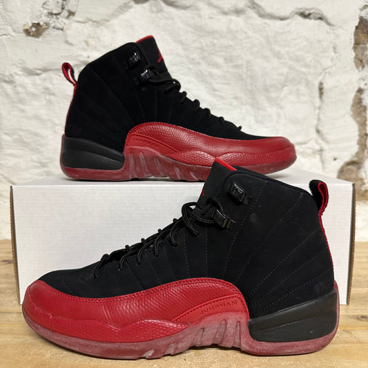 Air Jordan 12 Flu Game (2009) Sz 7Y
