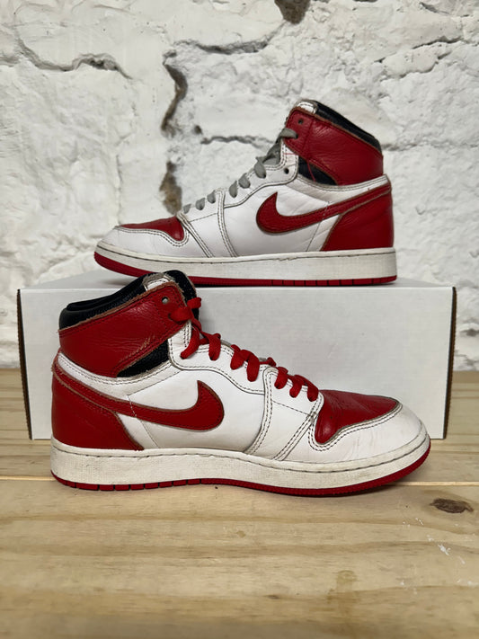 Air Jordan 1 High Heritage Sz 6.5Y