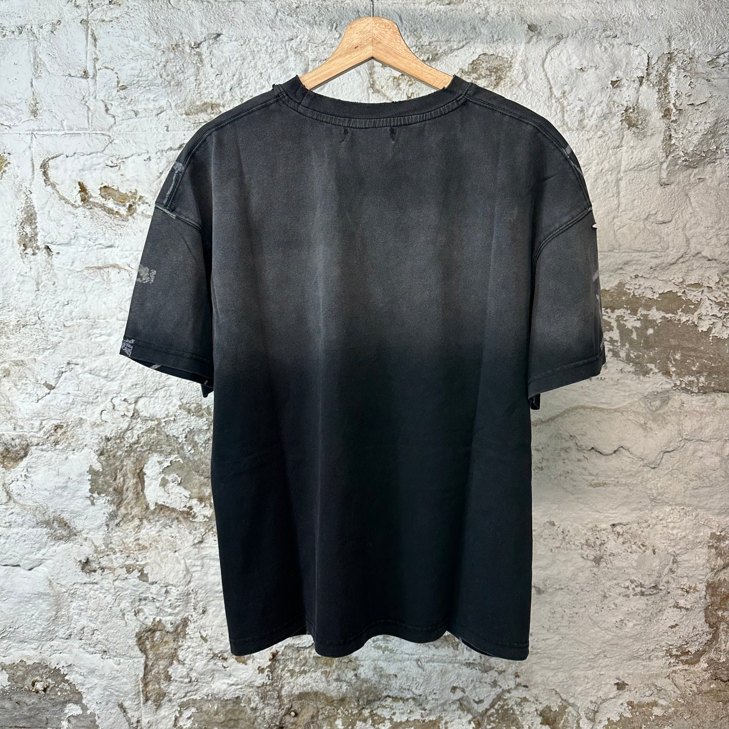 Vale Widow Black T-Shirt