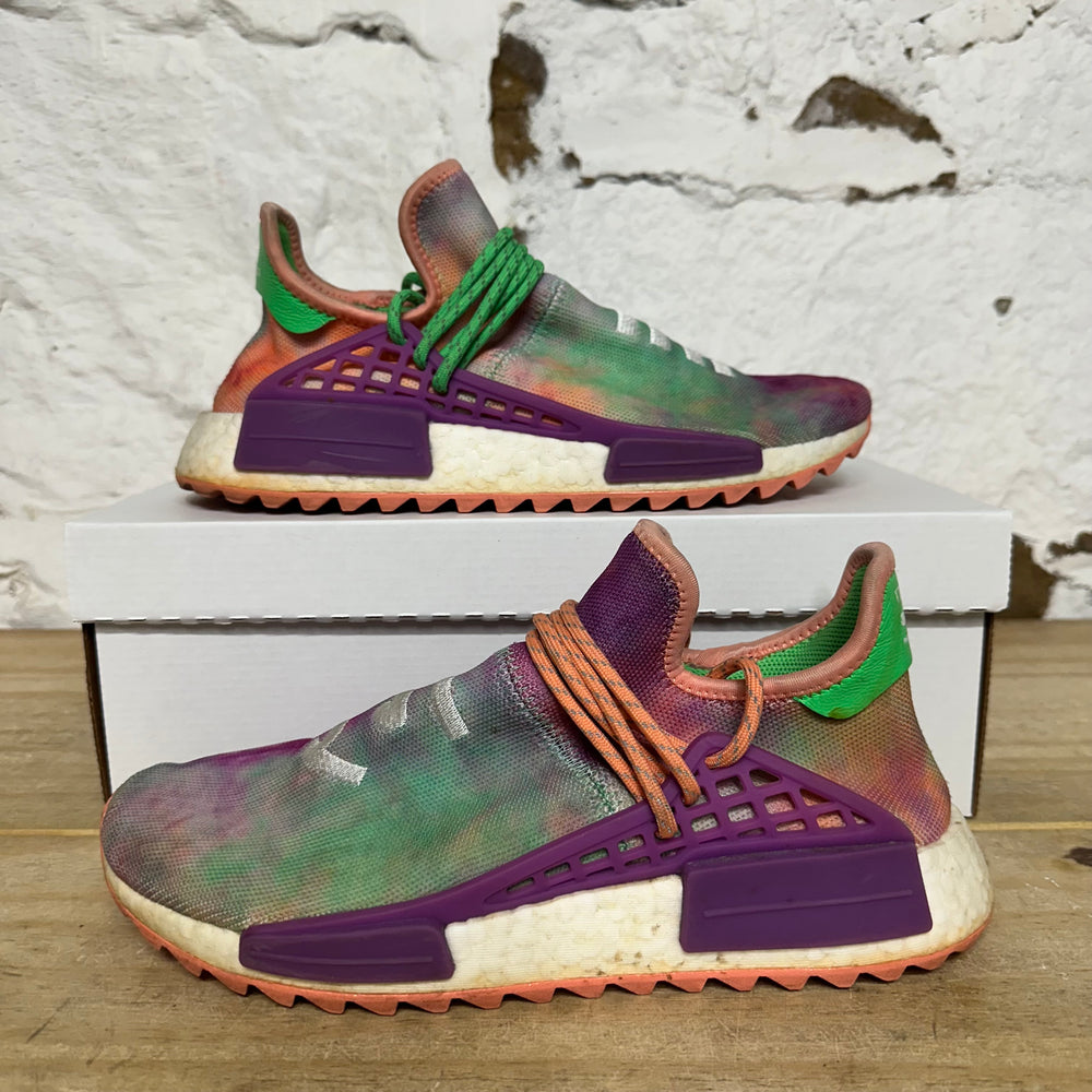 Adidas Human Race NMD Pharrell Holiday Festival Sz 8.5