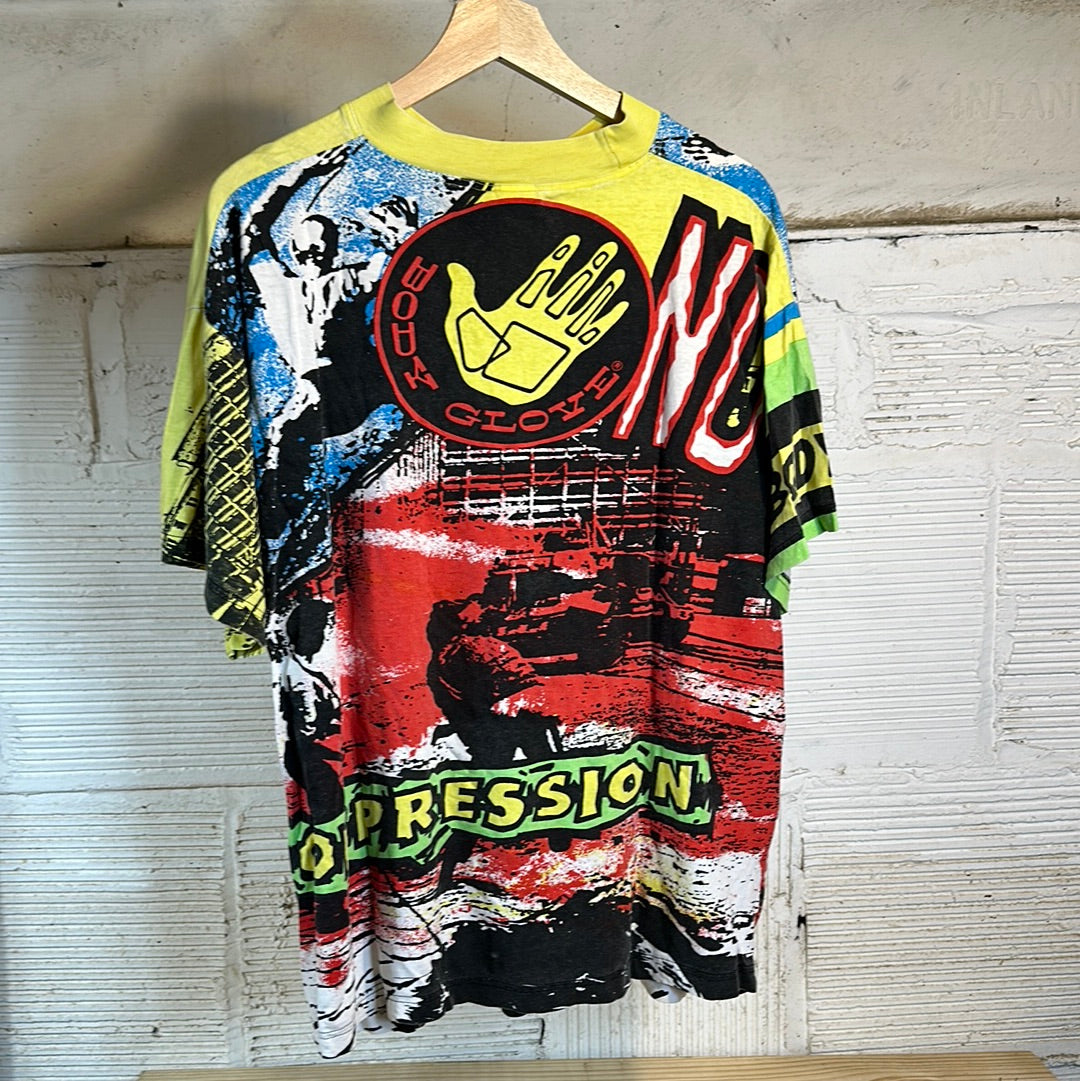 Body Glove All Over Print Sz M