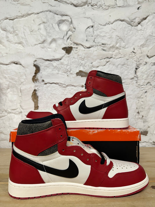 Air Jordan 1 High Chicago Lost And Found Sz 13 DS