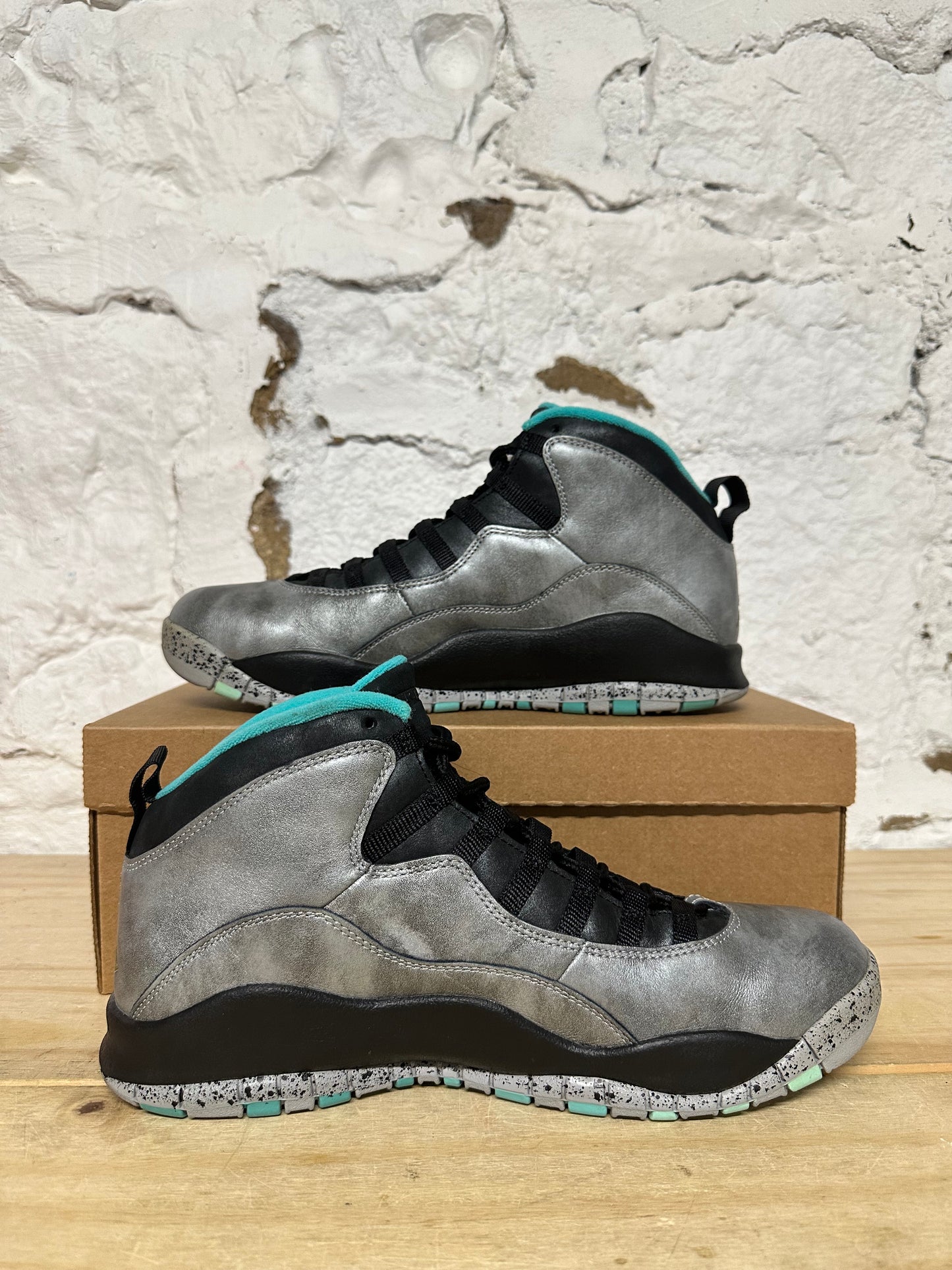 Air Jordan 10 Lady Liberty Sz 10.5