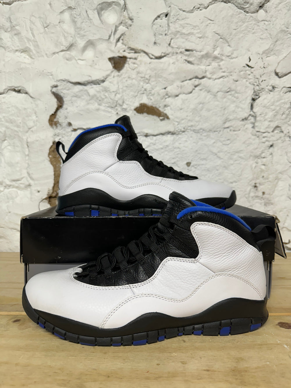 Air Jordan 10 Orlando Sz 11