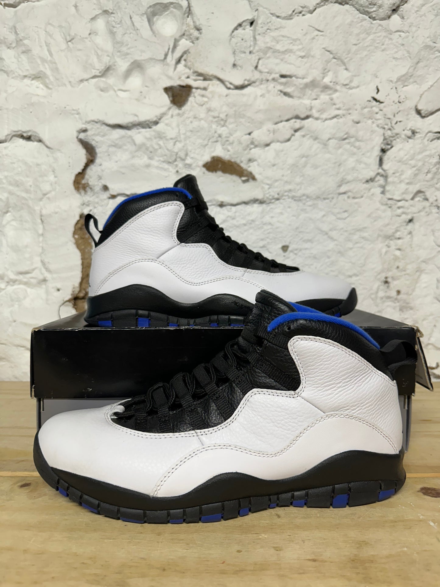 Air Jordan 10 Orlando Sz 11