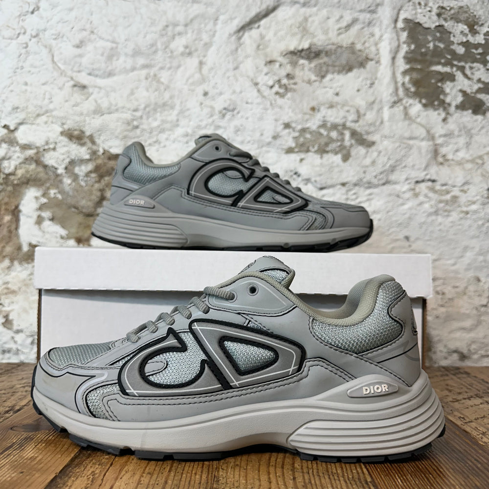 Dior B30 Triple Grey Sneaker Sz 8 (41)