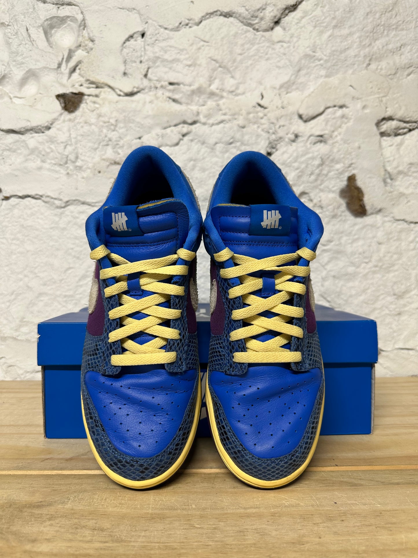 Nike Dunk Low UNDFTD 5 On It Sz 10.5