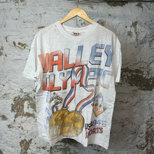 Vale Olympia White T-shirt
