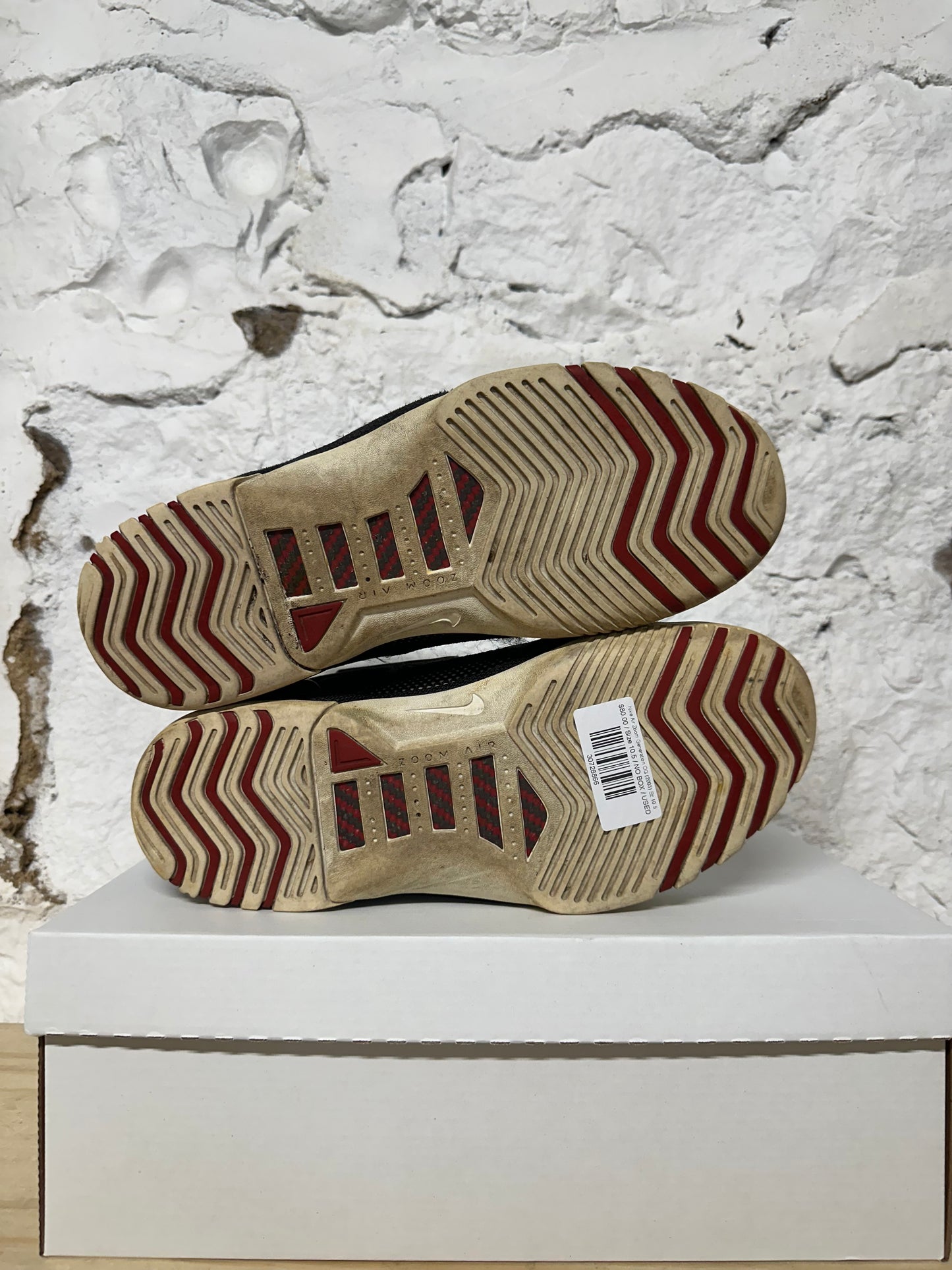 Nike Air Zoom Generation OG (2003) Sz 10.5