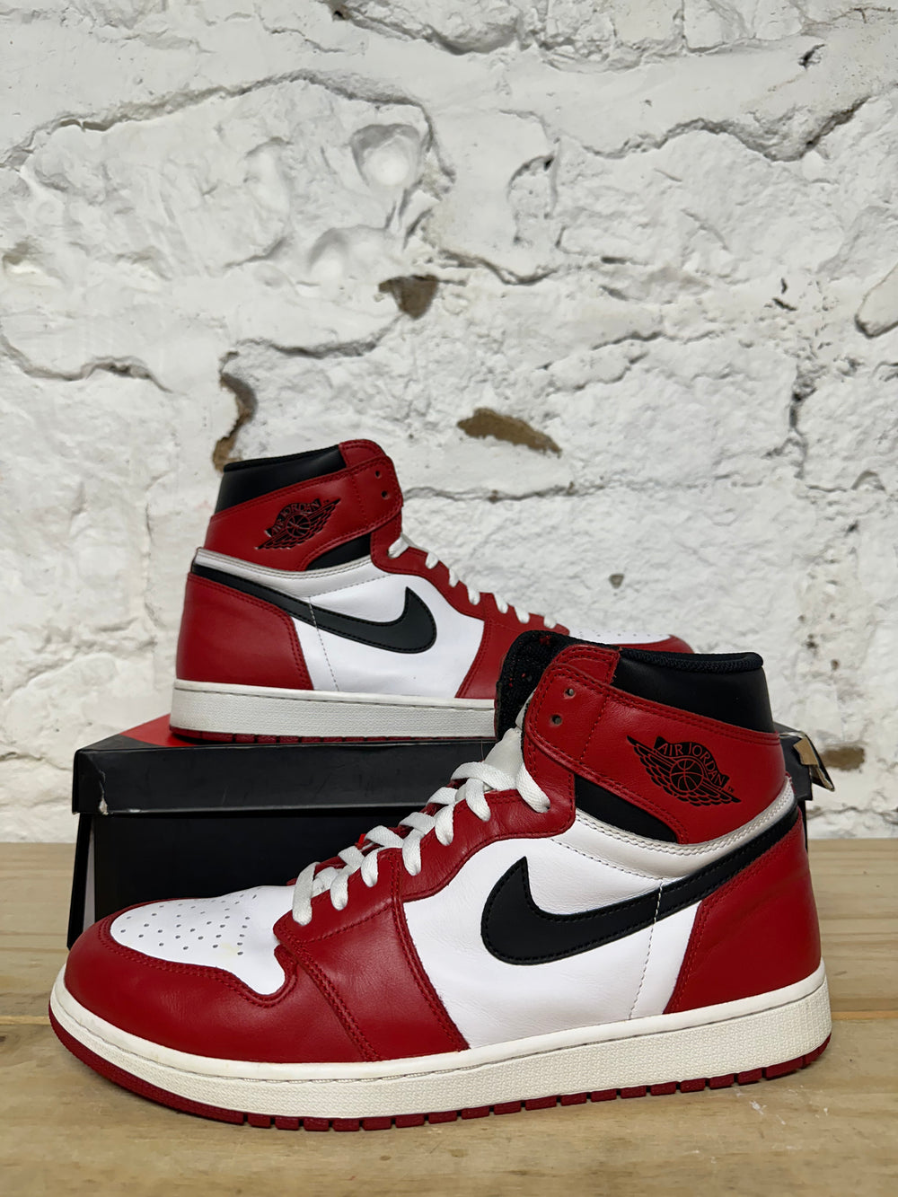 Air Jordan 1 High Chicago (2015) Sz 14