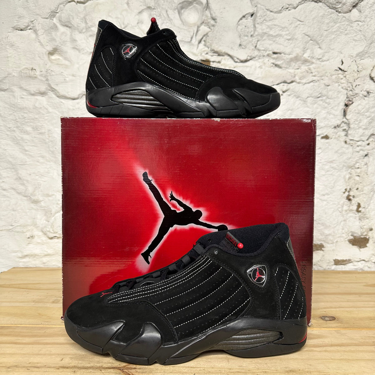 Air Jordan Countdown Pack 9/14 Sz 10 DS