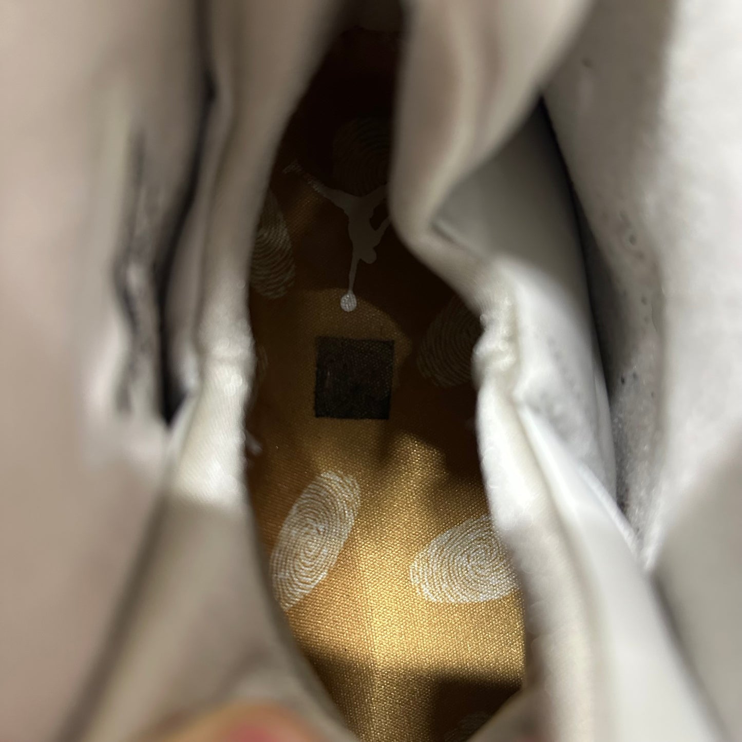 Air Jordan 8 Trophy Sz 13