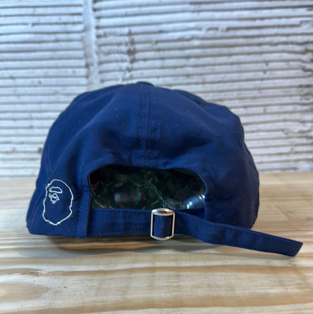 Bape 5-Panel Jet Cap Navy Hat