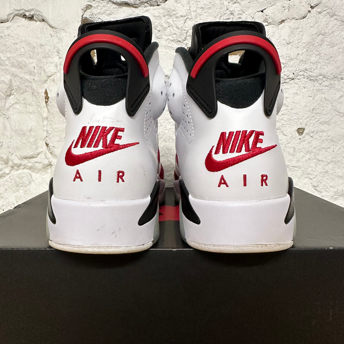 Air Jordan 6 Carmine (2021) Sz 9