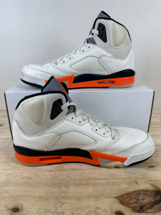 Air Jordan 5 Shattered Backboard Sz 9.5