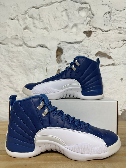 Air Jordan 12 Indigo Sz 10