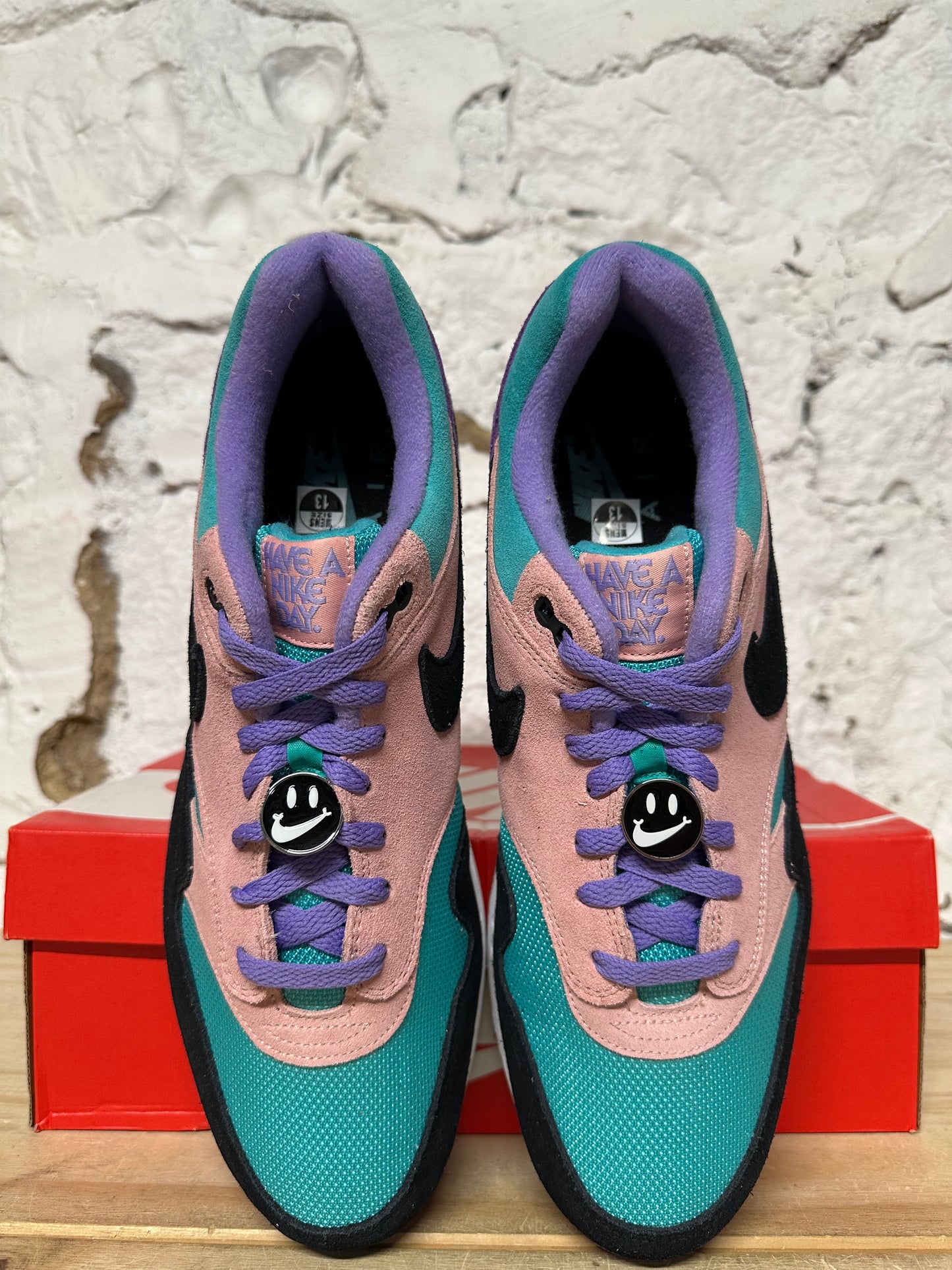 Nike Air Max 1 Have A Nike Day Sz 13 DS