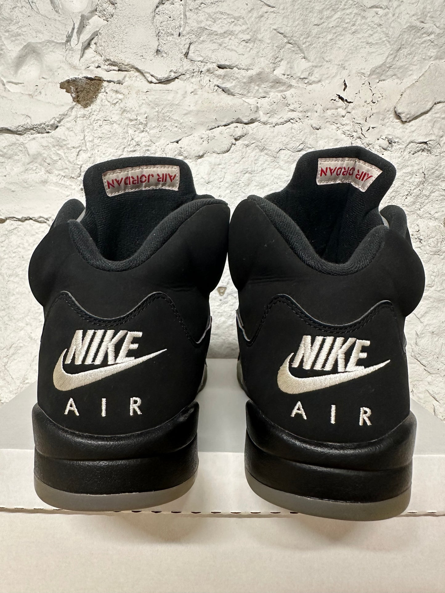 Air Jordan 5 Black Metallic (2016) Sz 13