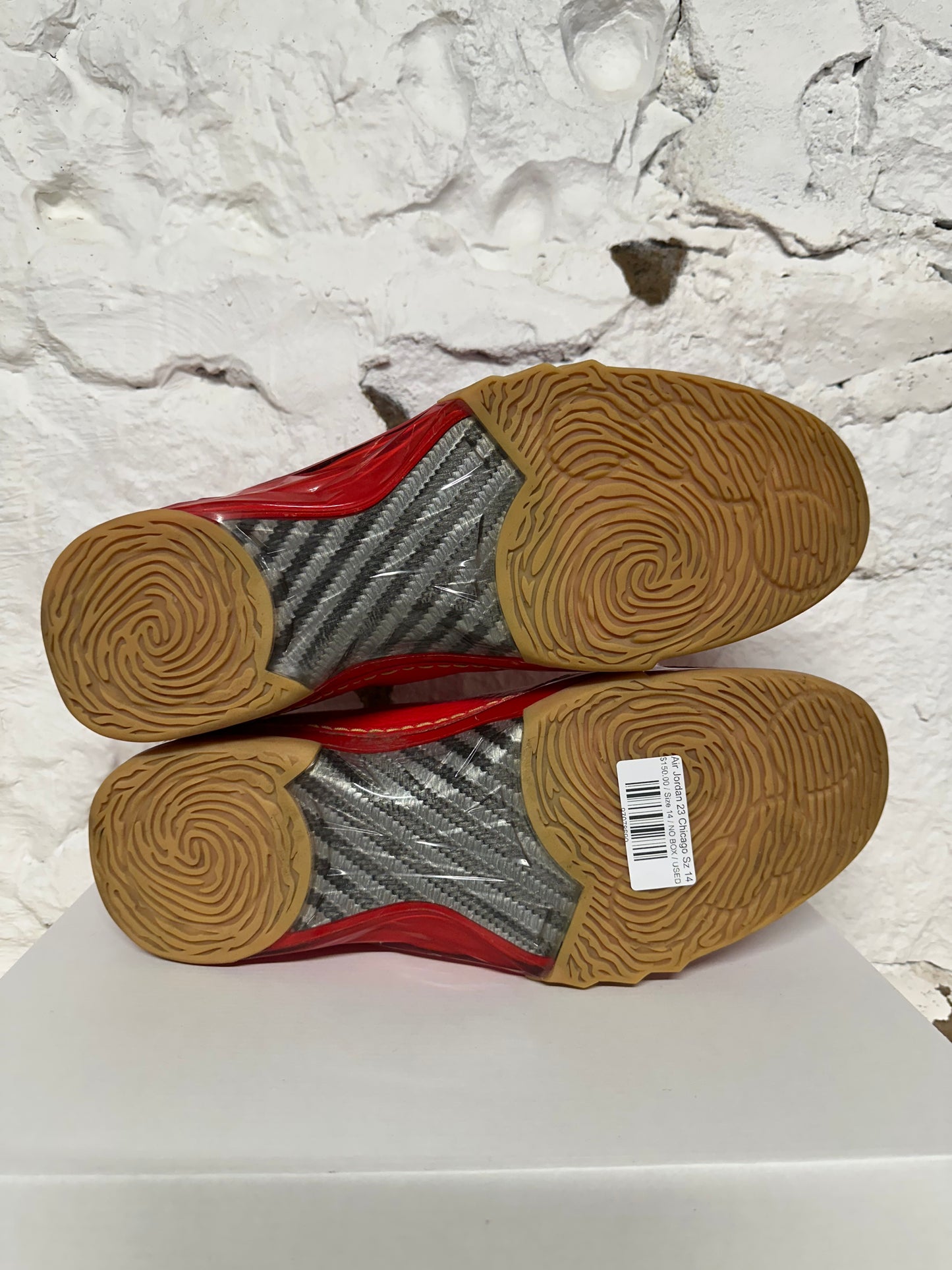 Air Jordan 23 Chicago Sz 14