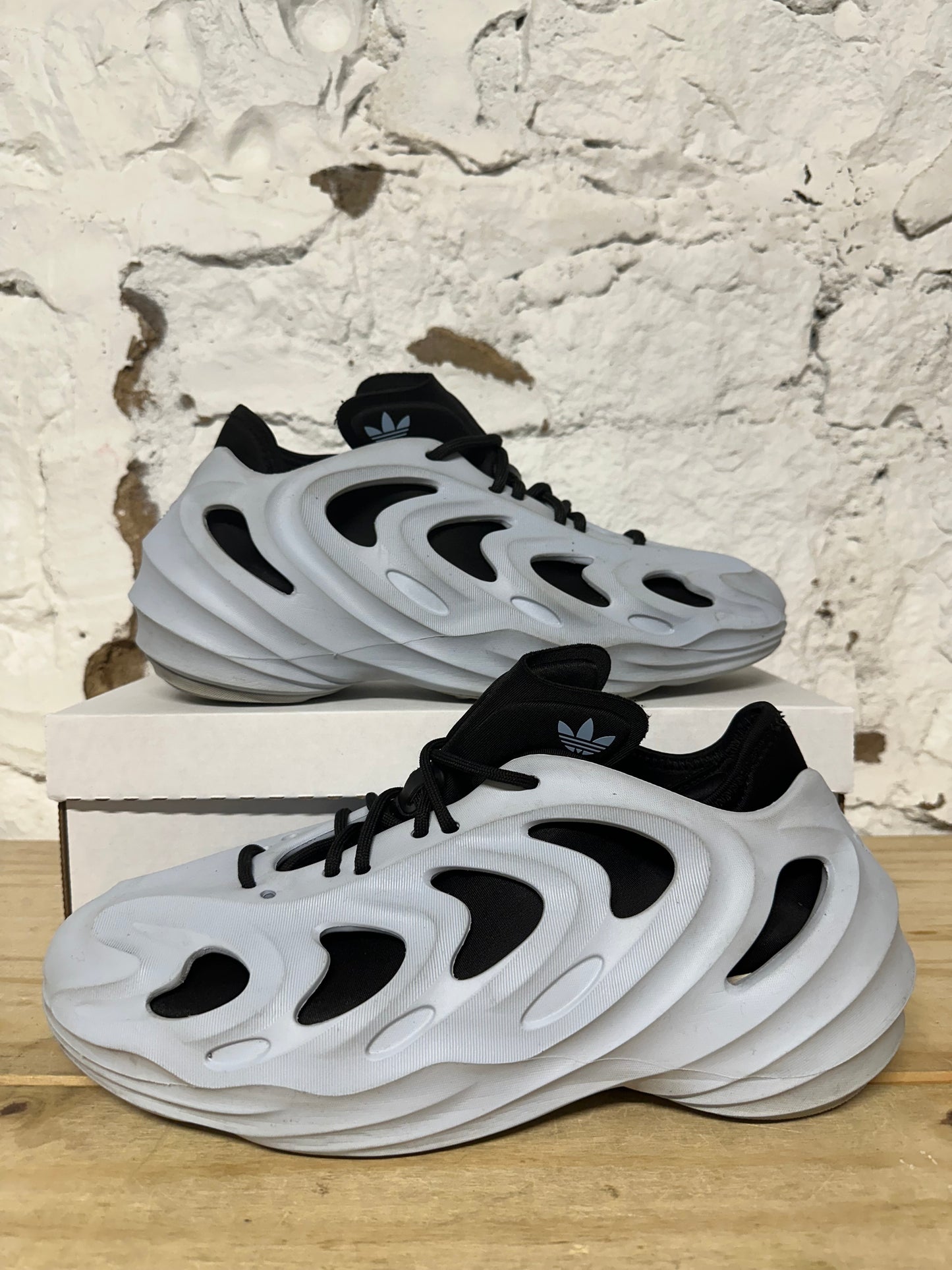 Adidas adiFOM Q Halo Blue Sz 11