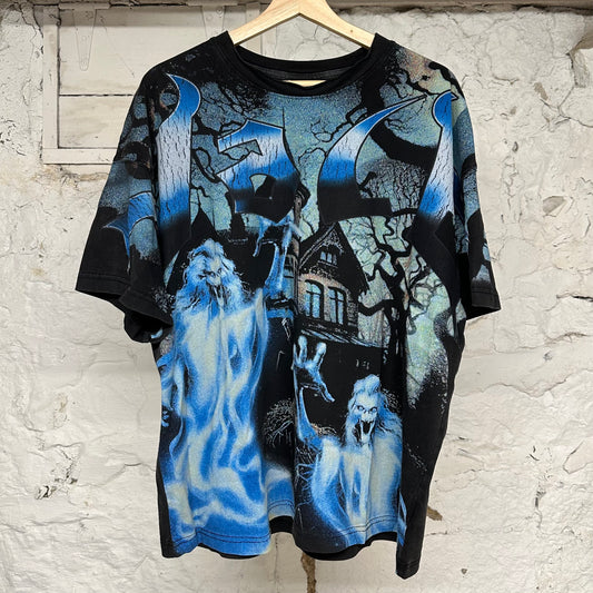 Vale Casper Black T-shirt Sz XL