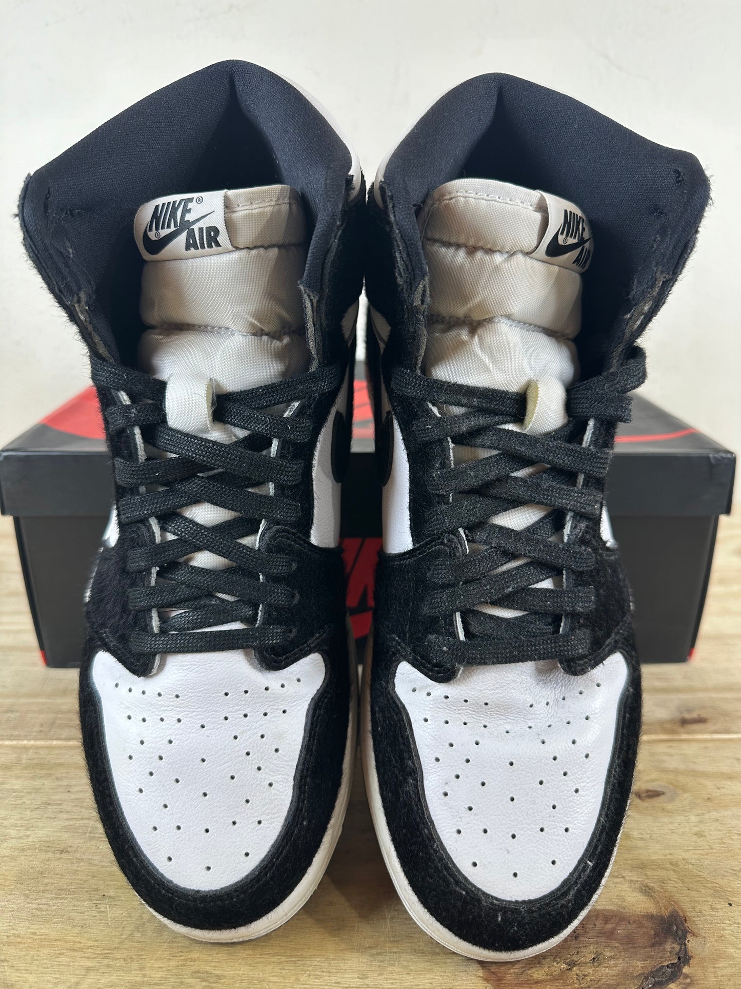 Air Jordan 1 High Twist Sz 9(10.5W)