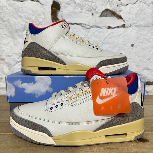 Air Jordan 3 Seoul 2.0 Sz 10 DS