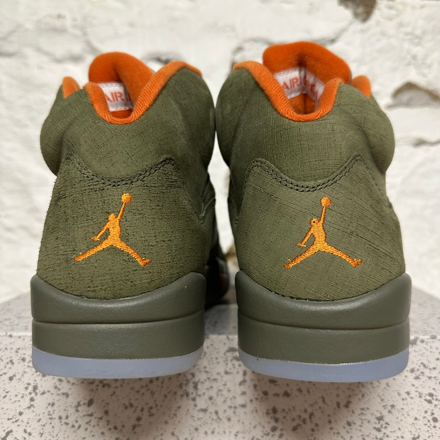 Air Jordan 5 Olive Sz 10 DS