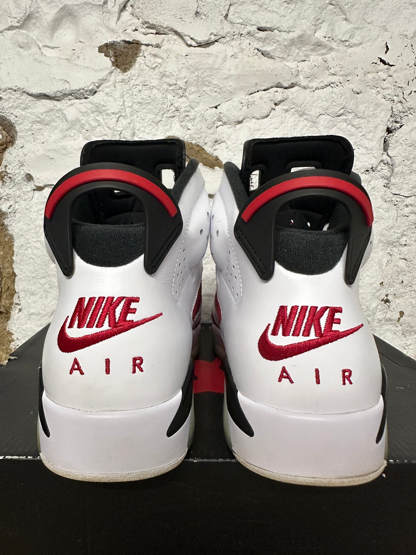 Air Jordan 6 Carmine Sz 11.5