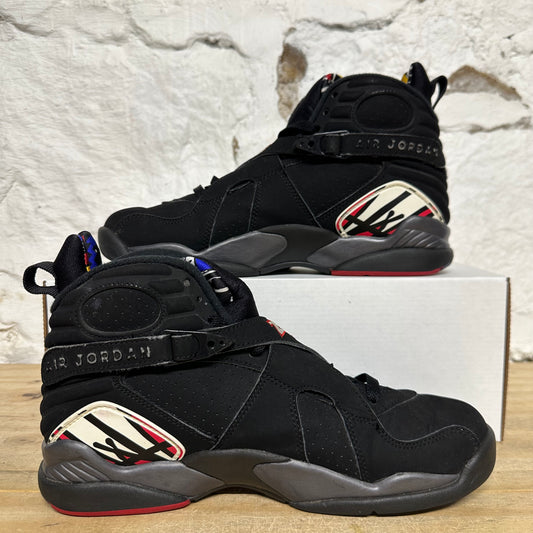Air Jordan 8 Playoffs (2013) Sz 8.5