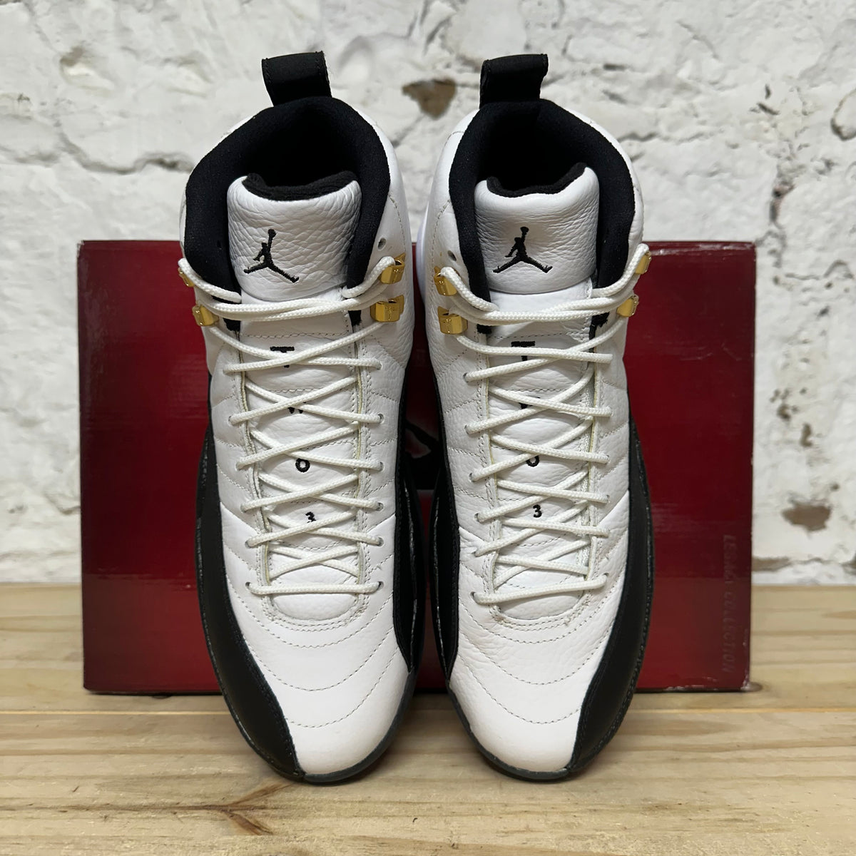 Air Jordan Countdown Pack 11/12 Sz 10 DS