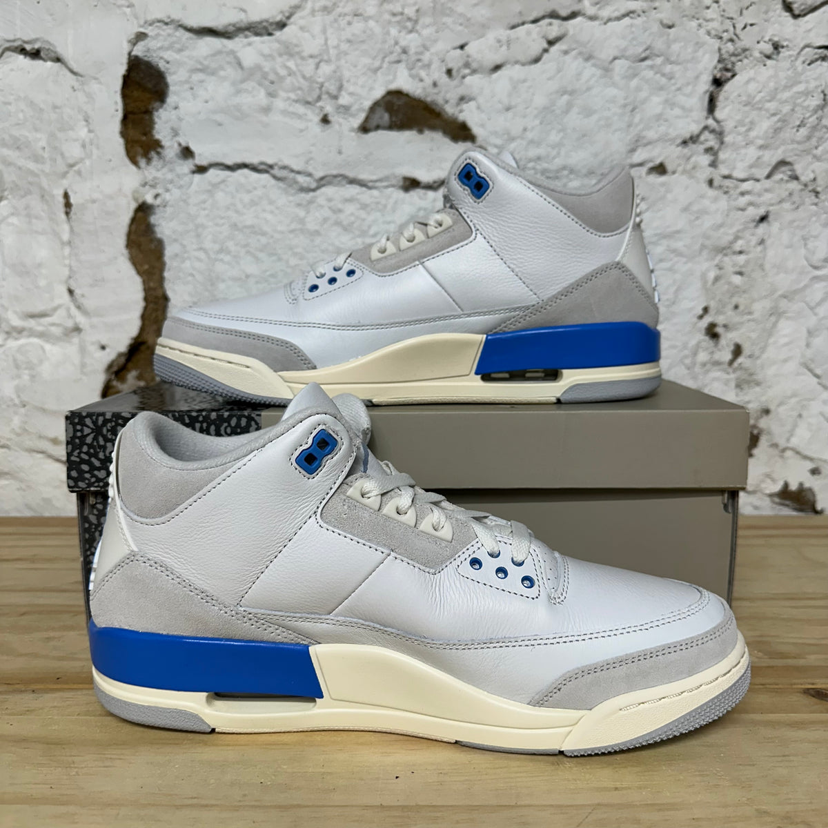 Air Jordan 3 Lucky Shorts Sz 10.5 DS